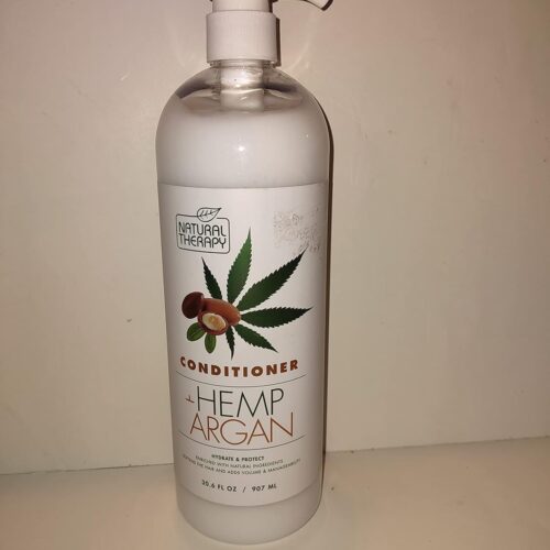 Natural Therapy Hemp & Argan Conditioner