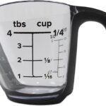 Mainstays 1/4 Measuring Cup