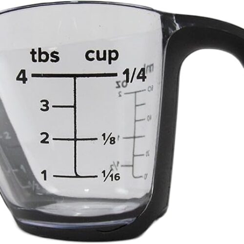 Mainstays 1/4 Measuring Cup
