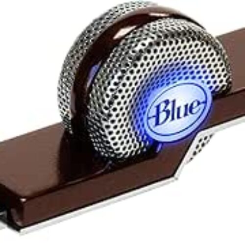 Blue Tiki Condenser Microphone, Cardioid