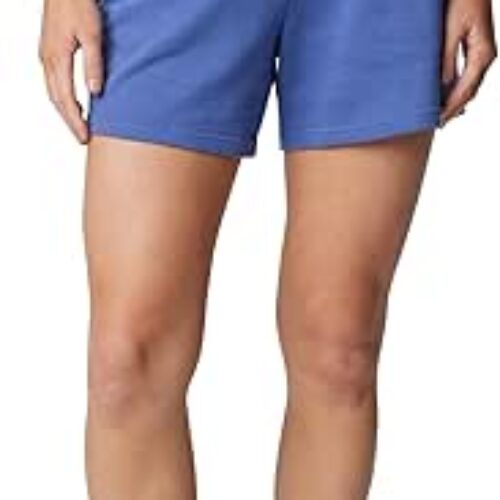 Columbia Women’s Trek French Terry Short, Eve, X-Small