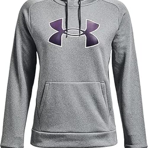 Under Armour Women’s Fleece Pullover Hoodie 1373070