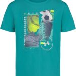 Under Armour UA All Sport Poster SS, All Sport Teal, 4