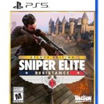Sniper Elite: Resistance Deluxe Edition - PlayStation 5