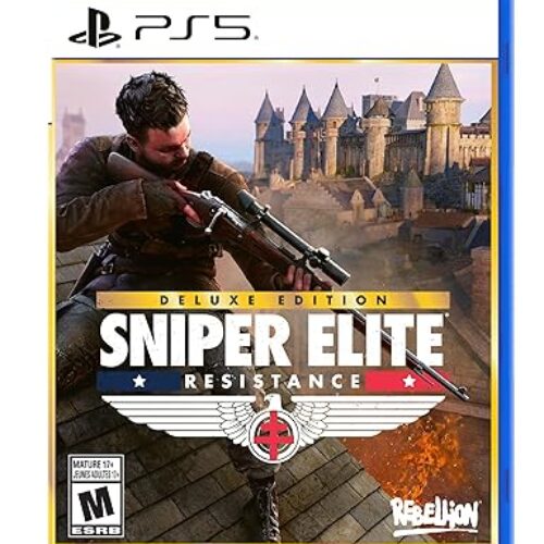 Sniper Elite: Resistance Deluxe Edition – PlayStation 5