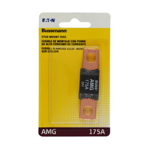 Bussmann (BP/AMG-175-RP) 175 Amp High Current Bolt-on Fuse