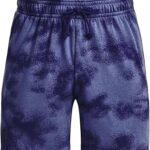Under Armour Rival Terry Mens 6in Shorts L