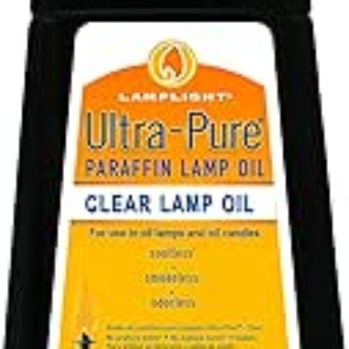 Lamplight Farms Ultra Pure Clean Burn Lamp Oil Clear 32 oz.