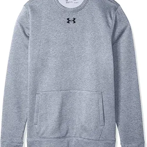 Under Armour Men’s Rival Fleece 2.0 Crew Pullover