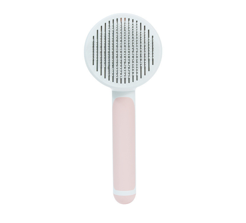 Round Handle Pet Passage Comb - Image 9