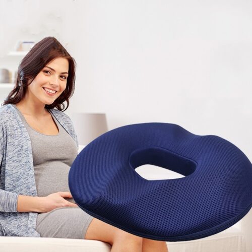 Seat Cushion Pillow for Office Memory Foam